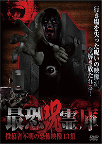 saikyoujureiko  Fear picture 13 collection [DVD]