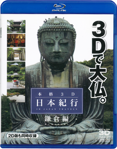 3D大仏